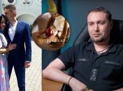 Кирилл Буданов с женой Марианной