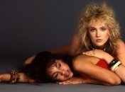 Неподражаемая Шэрон Стоун: редкие снимки 80-тых годов (Фото)