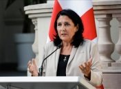 Саломе Зурабишвили