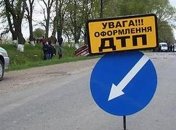 В Одеській області на аварію прибув нетверезий слідчий