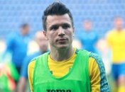 "Было тяжело - как на пляже": Коноплянка - о матче против Албании