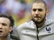 Вальбуэна готов встретиться с Бензема