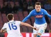 Полузащитник "Наполи": Мы заслуживали победы над "Динамо"