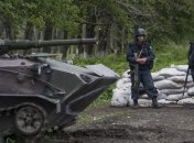 Тымчук: Силы АТО отбили нападение вблизи Дьяково и Ямполя 