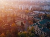 Снимки Украины с высоты птичьего полета (Фото)