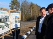 На Житомирщине открыли движение по автодороге госзначения