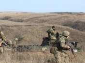 День в ООС: ранены двое военнослужащих ВСУ