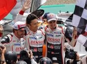 Фернандо Алонсо выиграл заезд в Ле-Мане и стал чемпионом мира