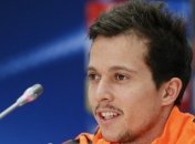 Бернард рассказал о худшем моменте в "Шахтере"