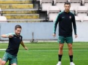 Моутинью о матче с Украиной: Наша цель - выйти на Евро-2020 с первого места