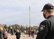 Массовое нарушение карантина: полиция Херсона отчиталась о ситуации на мероприятиях к 9 мая