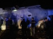 Авария вертолета в Мексике: 2 погибших