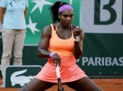 Финал "Ролан Гаррос": статистика встреч Уильямс - Шафаржова