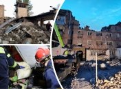 Наслідки ракетної атаки на Миколаїв 13 жовтня вражають