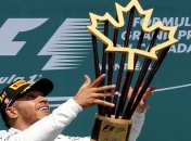 Формула-1. Хэмилтон выиграл Гран-при Канады