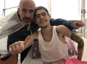 Олексій Гордєєв побував в пеклі - 42 дні поранений провів у підвалі без їжі та води