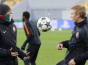 "Шахтер" - "Бавария": кадровый вопрос