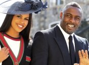 Сабріна Даур дружина Ідріса Ельби підхопила коронавірус від чоловіка