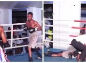 Эммануэль Шендада - Юнус Нассоро