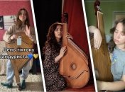 Бандуристка Вікторія Деркач нагадує українцям, як гарно може звучати український народний інструмент