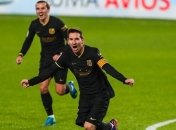 Месси и Гризманн выстрелили красивыми дублями: обзор матча Гранада - Барселона (видео)