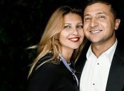 "Намагаюся не думати": Олена Зеленська відповіла з приводу другого президентського терміну її чоловіка