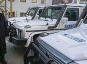 Глава СММ ОБСЕ призвал к полному прекращению огня на Донбассе