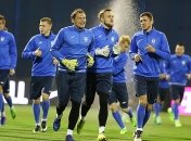 Сегодня состоится матч Хорватия - Украина