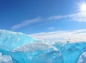 Лед защищает атмосферу Земли от выбросов углекислого газа 