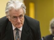  Караджич приговорен к 40 годам тюрьмы