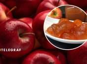 Такое повидло из яблок не вытечет из пирожков