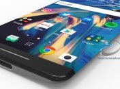 В сети "засветился" дизайн флагмана HTC 11