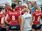 Волейбол. Анонс 2-го тура в женской Суперлиге