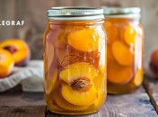 Эти абрикосы получаются очень ароматными и вкусными (изображение создано с помощью ИИ)