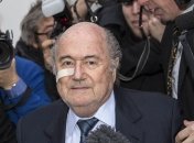 Йозеф Блаттер: Хочу попросить прощения