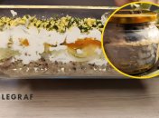 Салат из сардины