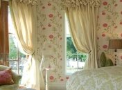 Шикарные шторы, которые заставят вас жить на окне (Фото)