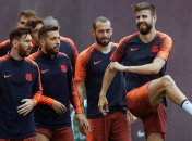 "Барселоне" покорился уникальный рекорд