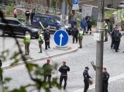 Взрыв в центре Киева: стало известно о состоянии пострадавших