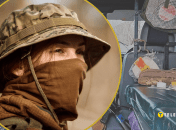 Девушка также является инструктором