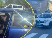 Полицейская сбила ребенка