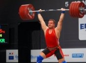 Украинец Олег Прошак стал чемпионом Европы по тяжелой атлетике