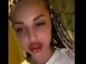 Фанатка Басти з Києва, яка образила українців, оголосила себе патріоткою: нове відео