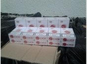 Контрабандисты пытались переправить в Польшу 7,5 тысяч пачек сигарет