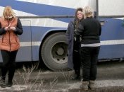 "Зеленые коридоры" из Дебальцево закрыты