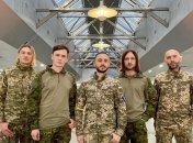 Украинская группа "Антитела"