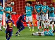 Шикарный штрафной от Месси - в обзоре матча Барселона - Осасуна (Видео)