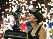 Обидчица Свитолиной прокомментировала свою победу на турнире в Дубае