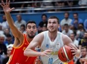 Украина - Испания: лучшие моменты матча отбора на ЧМ-2019 по баскетболу (Видео)