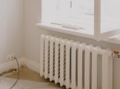 Як швидко помити батареї всередині